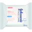 Photo of Johnsons Daily Essentials Facial Cleansing Wipes Dry Skin 25