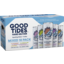 Photo of Good Tides Hard Seltzer Mixed 4.3% Cans