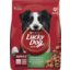 Photo of Purina Lucky Dog Adult Minced Beef, Vegetable And Marrowbone Flavour 8kg