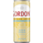 Photo of Gordon's Sicilian Lemon Gin & Soda Can 250ml 250ml