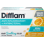 Photo of Difflam Dual Action Honey & Lemon Anti Inflammatory + Antibacterial Lozenges 32 Pack