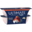 Photo of Ultimate Yoghurt By Danone Juicy Strawberry 4x115g