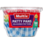 Photo of Multix Baking Aids Patty Pans Large Coloured x 100