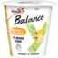 Photo of Yoplait Balance No Added Sugar Mango & Banana Yoghurt 150g