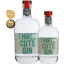 Photo of THREE CUTS DISTILLERS RELEASE GIN