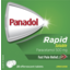 Photo of Panadol Rapid Soluble Tabl 20's