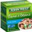 Photo of John West Tuna & Beans Three Beans 185g
