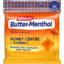 Photo of Soothers Butter Menthol Honey Centre Lozenges Multipack 3x10pack