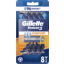 Photo of Gillette Sensor3 Comfort 8pk Disposable Razors, Shave Care