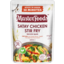 Photo of Masterfoods Satay Chicken Stir Fry Stove Top Recipe Base