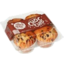 Photo of Happy Muffin Co Muffin Choc Chip 4pk