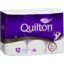Photo of Quilton Toilet Tissue 3ply Unscented 12pk