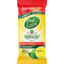 Photo of Pine O Cleen Lemon Lime Disinfectant Biodegradable Wipes 150 Pack