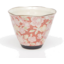 Photo of JSTYLE:JS Sakura Yuzen Red Cone Cup