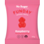 Photo of Funday Natural Raspberry Gummy Frogs 50g