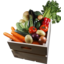 Photo of Farm Fresh Vegetable Box 
