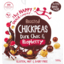 Photo of The Happy Snack Company Roasted Chickpeas Dark Choc & Raspberry
