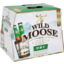 Photo of Wild Moose 5% Whisky & Dry Bottles