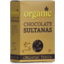 Photo of Organic Times Milk Chocolate Sultanas