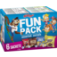 Photo of Kelloggs Fun Pack Assorted Cereals 170g