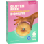 Photo of GF Treets Gluten Free Donuts 6 Pack