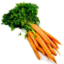 Photo of Dutch Carrots Bunch each