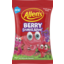 Photo of Allens Snakes Alive Berry 200gm