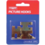 Photo of Holdfast Picture Hook Double 3 Pack