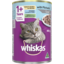 Photo of Whiskas Adult Wet Cat Food Pilchards Loaf Can