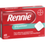 Photo of Rennie Indigestion And Heartburn Relief Spearmint 48 Chewable Tablets 
