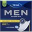 Photo of Tena Mens Incontinence Pads Level 2 Medium Protection 10 Pack