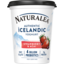 Photo of Naturalea Authentic Icelandic Yoghurt Tub Strawberry & Acai