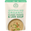 Photo of Australian Organic Food Co. Potato & Leek Soup