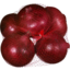 Photo of Onion Red Bagged 1kg