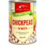 Photo of Chefs Choice - Chick Peas In Water 400g