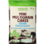 Photo of Macro Organic Mini Multigrain Rice Cakes Vegan Chocolate 6 Pack