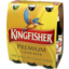 Photo of Kingfisher Premium Bottle 330ml 6 Pack