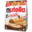 Photo of Nutella Bisc B-Ready 132gm