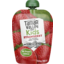 Photo of T/Valley Kids Pouch Strawberry 110gm