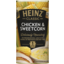 Photo of Heinz Classic Chicken & Sweetcorn Soup 535g