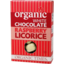 Photo of Organic Times White Chocolate Raspberry Licorice