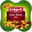 Photo of Edgell Four Bean Mix Value Pack 4 X 125gm