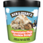 Photo of Ben & Jerrys Chocolate Chip Cookie Dough Ice Cream