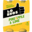 Photo of Lo Bros Kombucha Pineapple & Lime 4x250ml