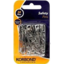 Photo of Korbond Safety Pins Silver 50pk