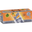 Photo of Sunkist Zero Sugar Orange Soft Drink Cans Multipack Pack 10x375ml