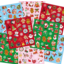 Photo of Xmas Stickers Assorted * 1pk