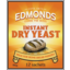 Photo of Edmonds Yeast Instant Dry