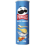 Photo of Pringles Salt & Vinegar Chips 134g