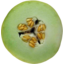 Photo of Honeydew Melon Half